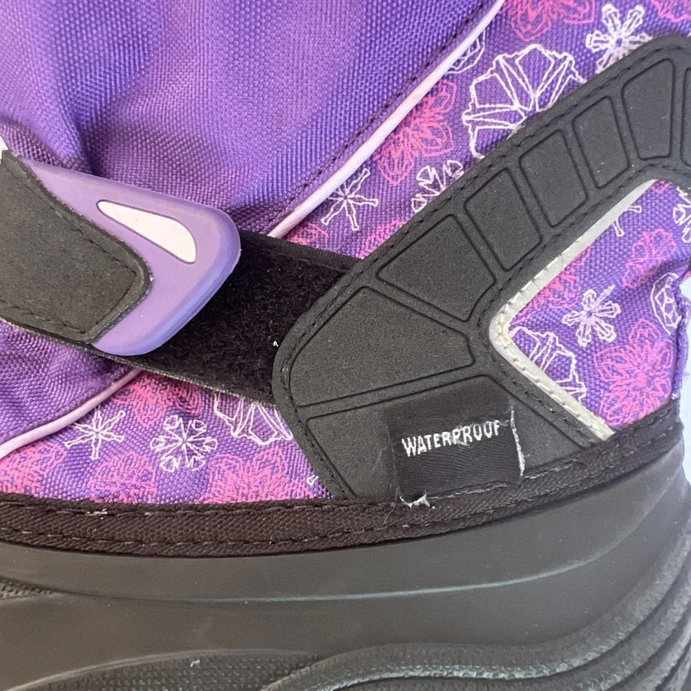 Kamik excellent worn